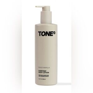 Tone Coco Vanilla Everyday Body Lotion — Cream Hydrating Formula smells AMAZING!